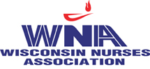 Wisconsin Nurses Association logo