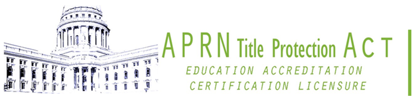 APRN Title Protection Logo