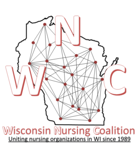 Wisconsin Nursing Coalition logo
