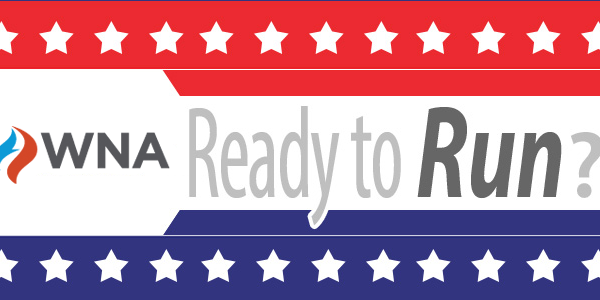 WNA Elections - Ready to Run?