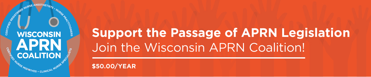Join the Wisconsin APRN Coalition