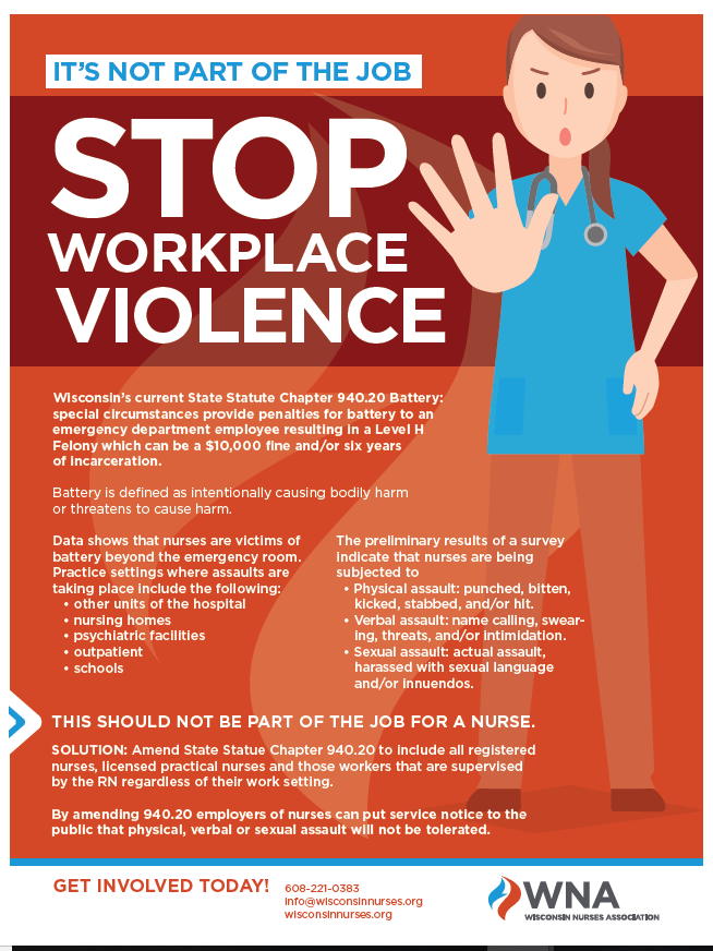 workplace-violence-wisconsin-nurses-association