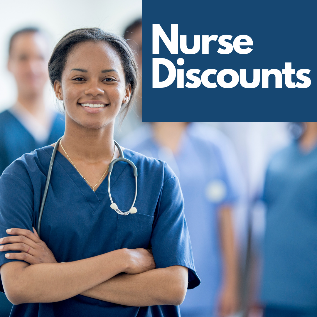 travel discounts for nurses 2022